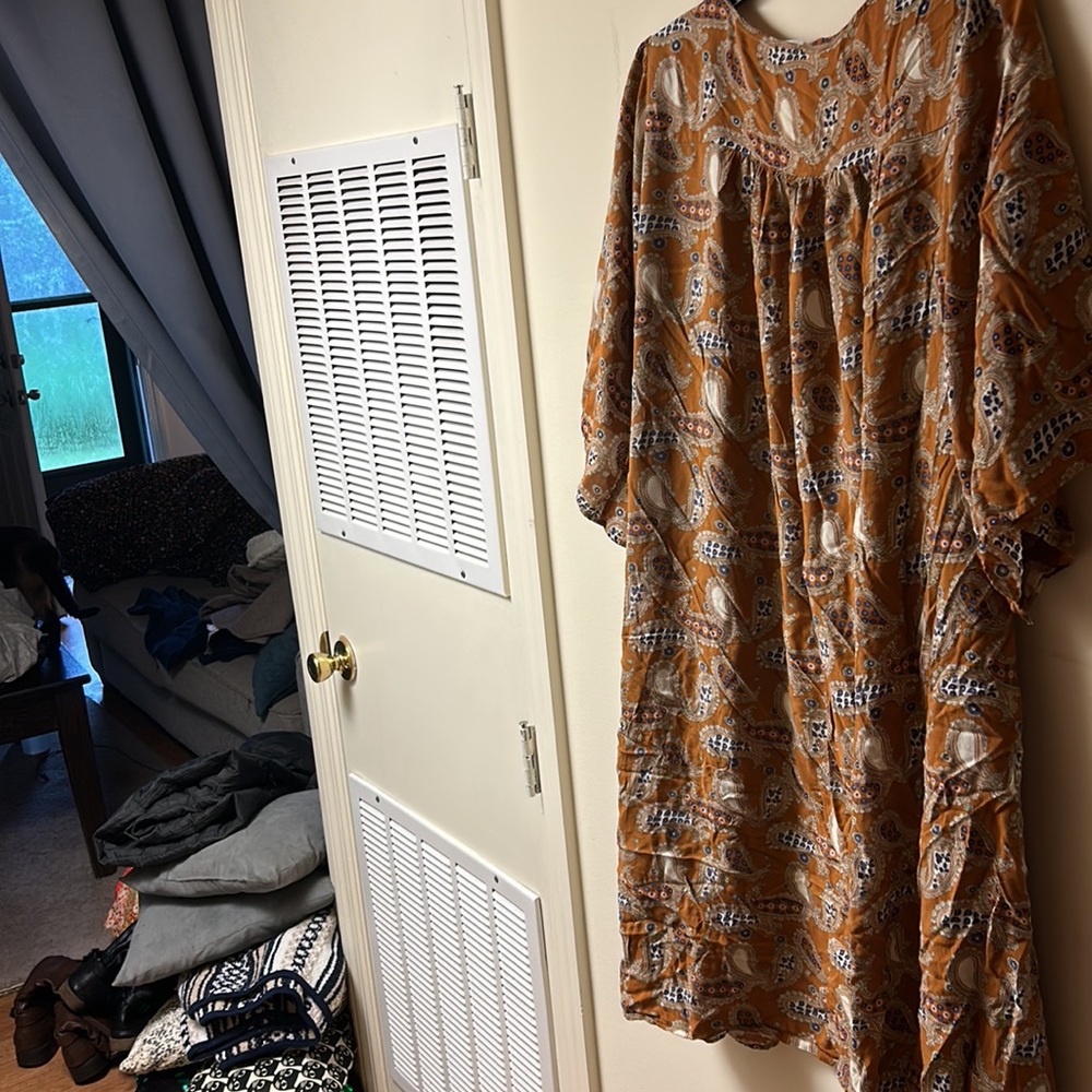 GYPSAN Kimono - Picture 4 of 6